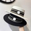 Mũ cói Mikstyle vành nhỏ 58 cm 3